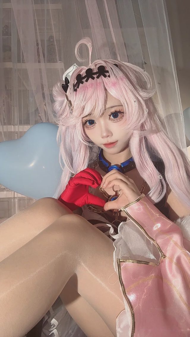 白栎Shirly 鸣潮 达妮娅第 14 张图片