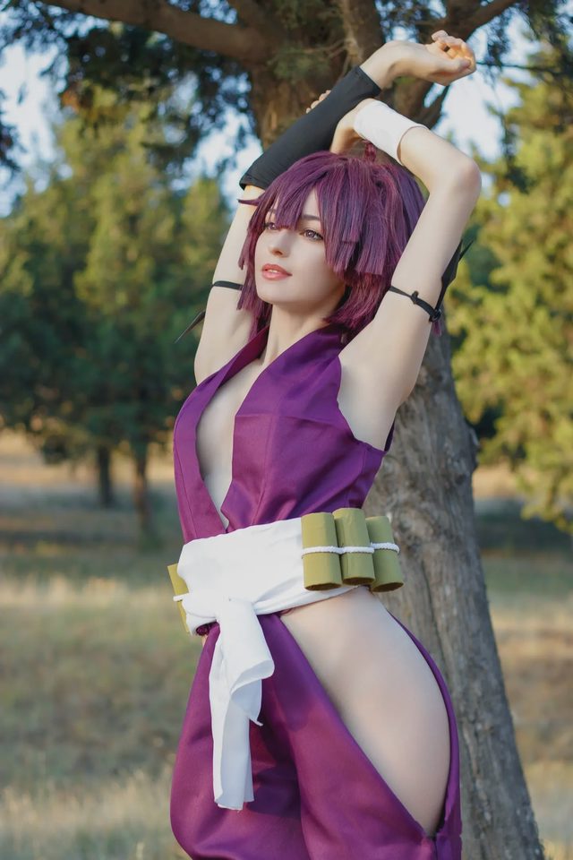 Axilirator Yuzuriha第 4 张图片