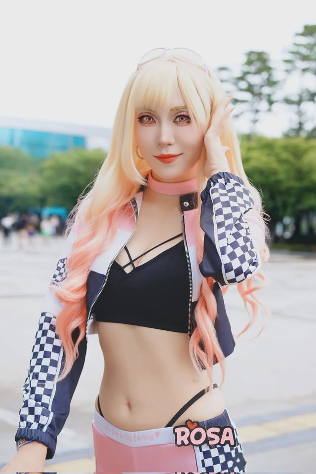 Rosa 로사 Marin Race Queen第 12 张图片