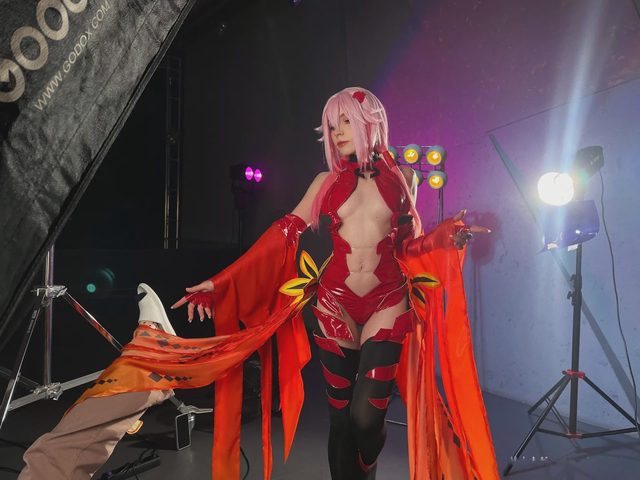 OwlLit Inori BTS第 5 张图片