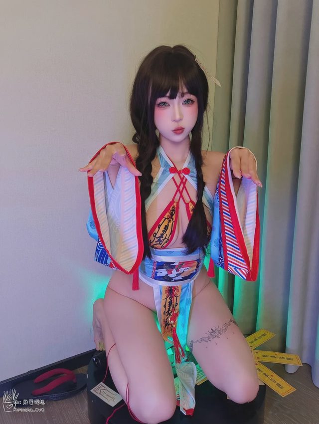 麻薯好吃 万圣节小僵尸第 24 张图片