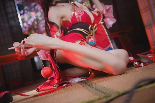 九柒喵 花火第 61 张图片