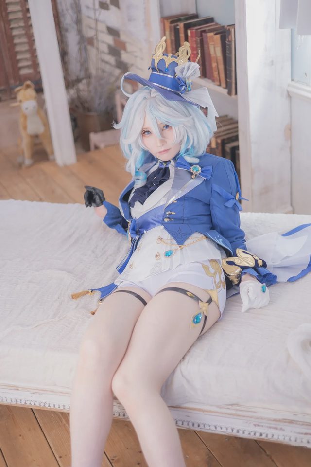 あつき Atsuki MySuite C104 演 原神 フリーナ第 19 张图片
