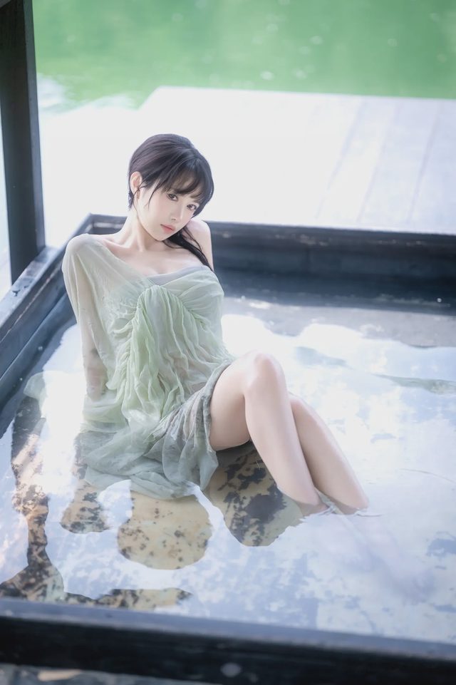 Shika小鹿鹿 江南水色第 30 张图片