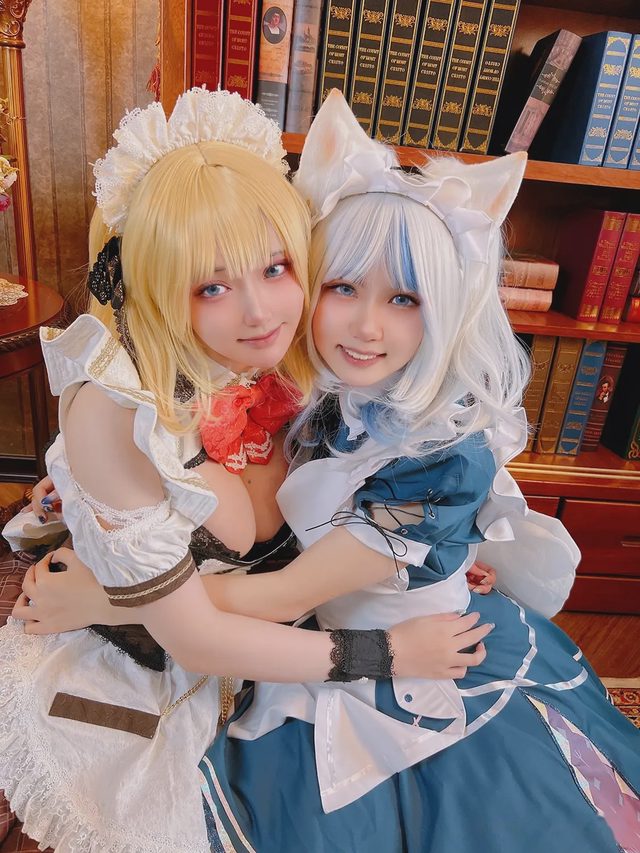 MACHI Amelia Maid第 8 张图片