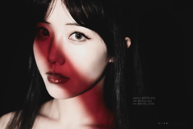 切切celia 猫眼三姐妹第 25 张图片
