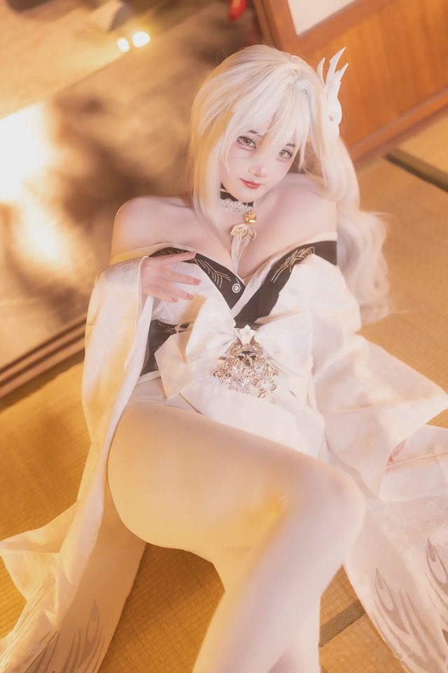 XIAOYUKIKO 小鱼 Hakuhou第 27 张图片