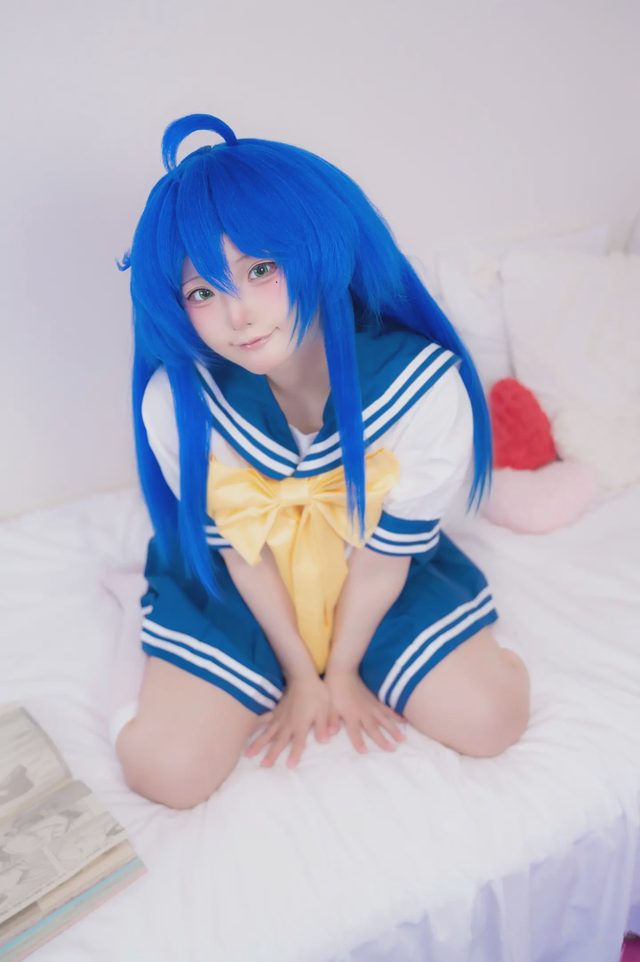 初音ひとり Konata Izumi第 35 张图片