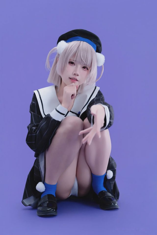 清水凪 时雨羽衣 FNEX同人雨衣第 26 张图片