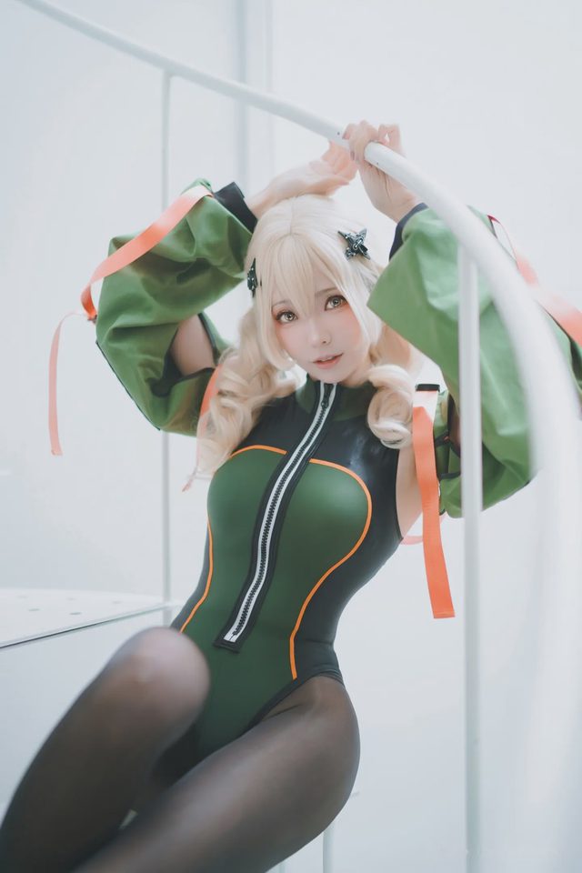 Elyee 202605 Set B Crocodile Alert 鱷魚警報第 24 张图片
