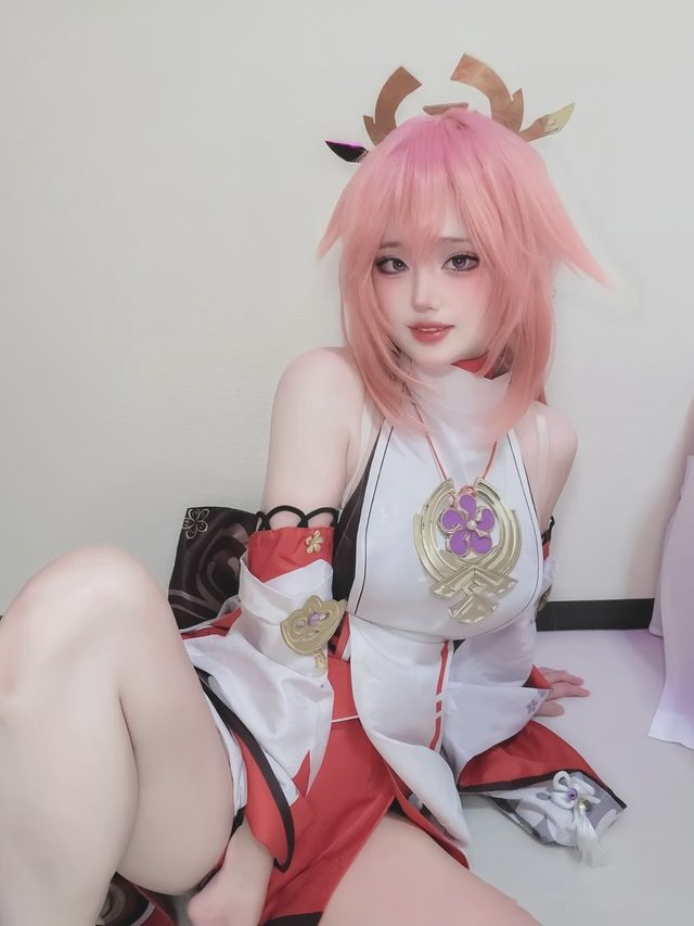 キツネ Yae Miko第 23 张图片
