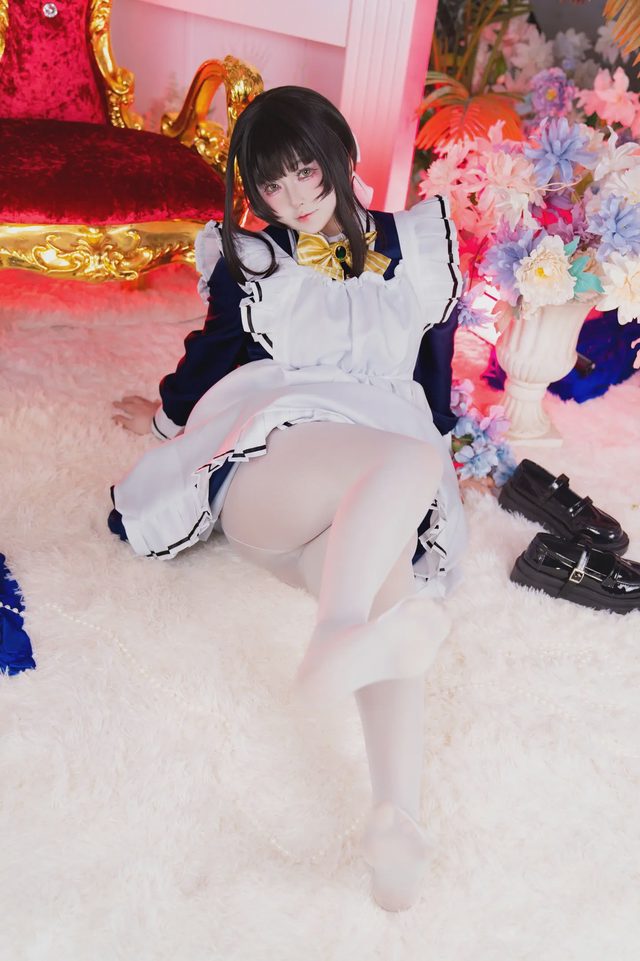 喵喵的喵吖 四季夏目女仆第 16 张图片