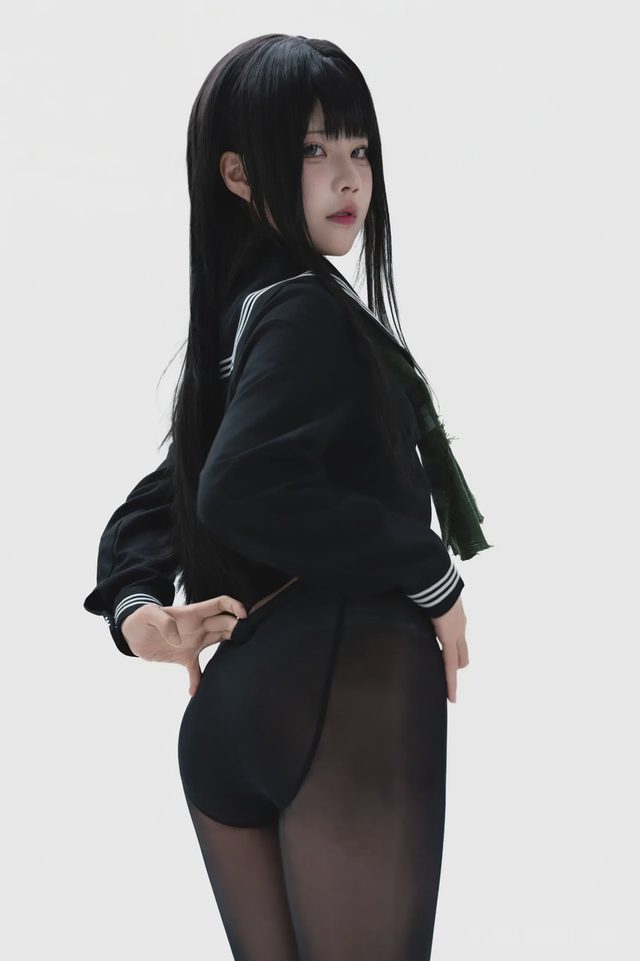 清水凪 白夜凛音第 65 张图片