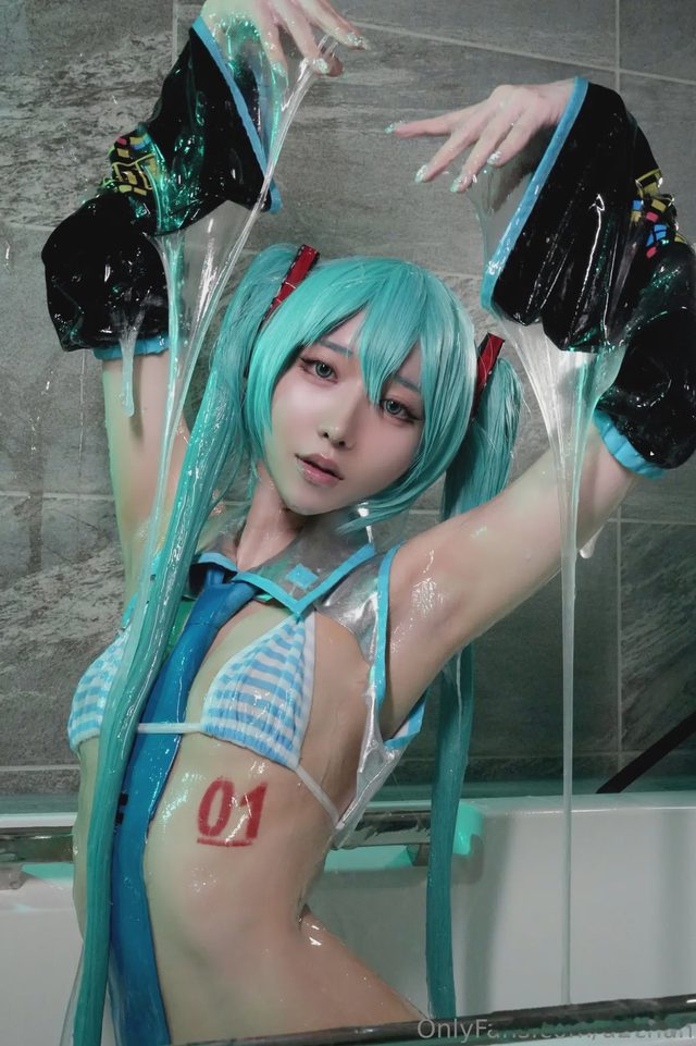 U2Chan Yuniゆに melt vol.1第 31 张图片