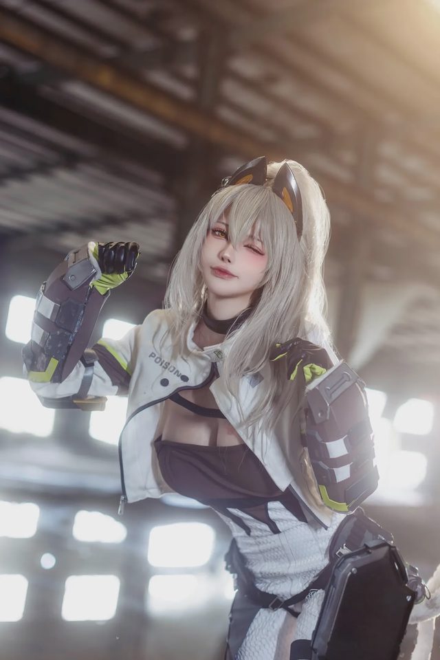 千叶球球 少女前线 佩里缇亚第 6 张图片