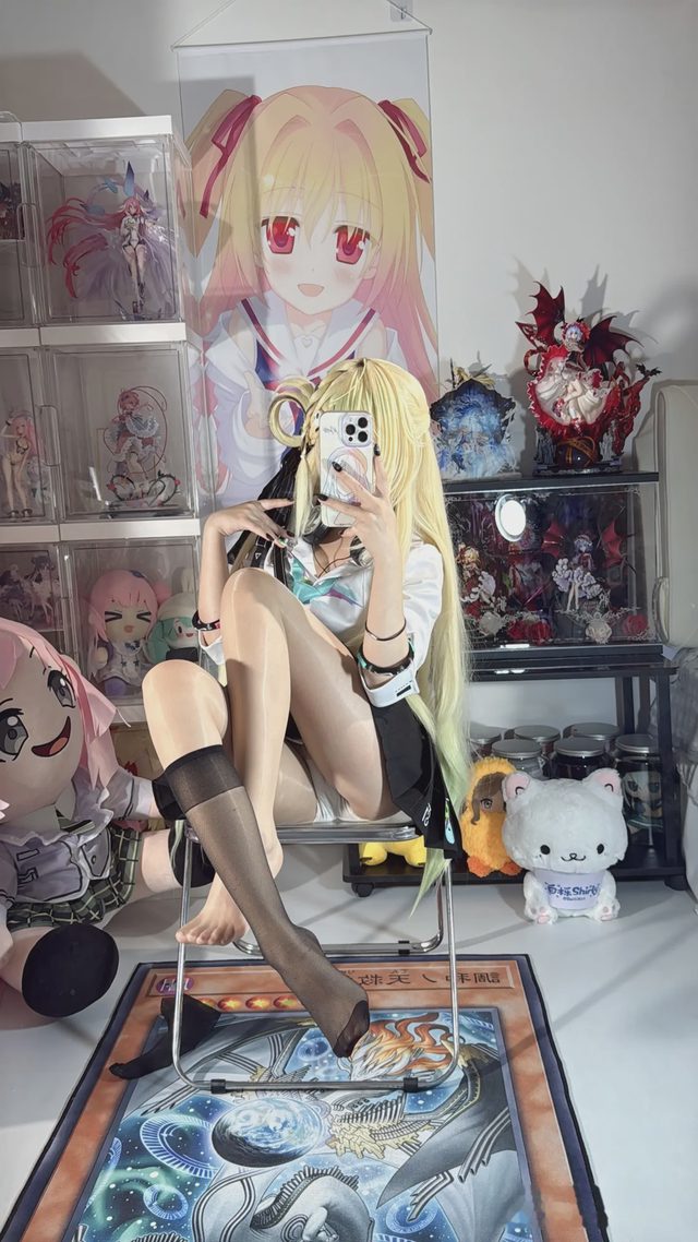 白栎Shirly 潮鸣 琳奈第 11 张图片