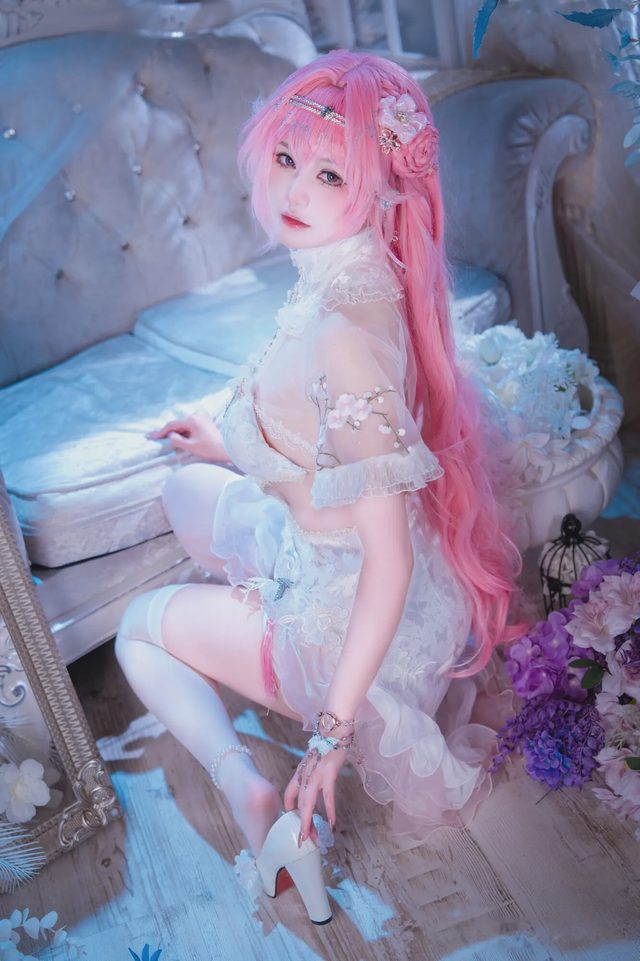 XIAOYUKIKO 小鱼 Dorothy第 10 张图片