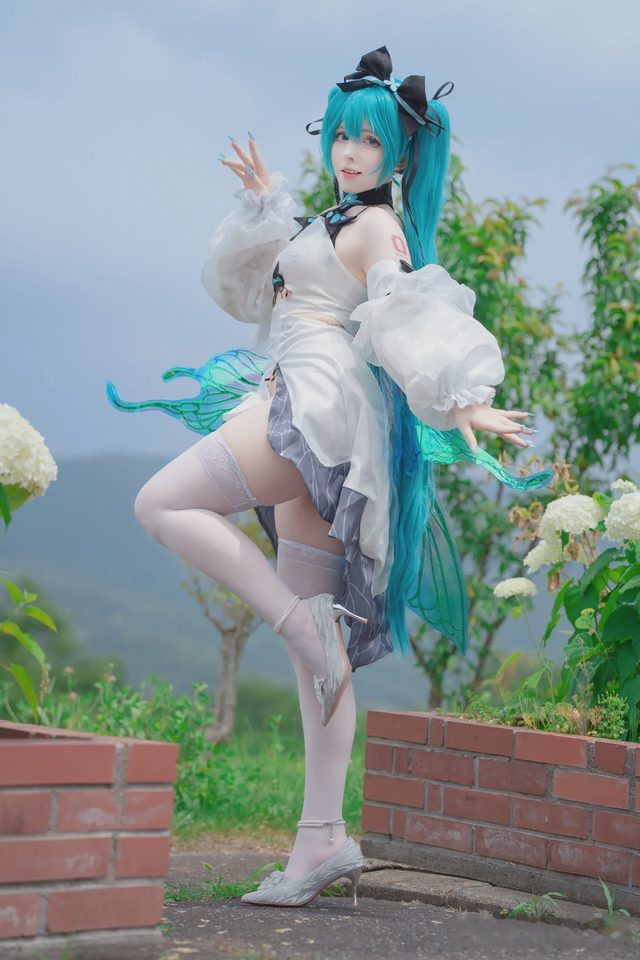 SayaScarlet Miku第 4 张图片