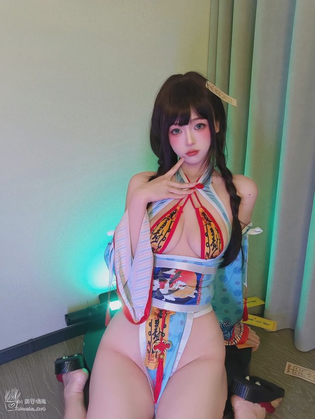 麻薯好吃 万圣节小僵尸第 18 张图片