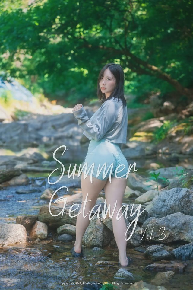 MyuA 뮤아 DJAWA Summer Getaway第 26 张图片