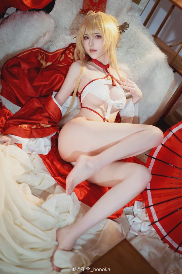 花兮honoka 碧蓝航线 光荣 微博图第 9 张图片