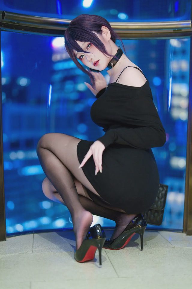 XIAOYUKIKO 小鱼 Reze第 20 张图片