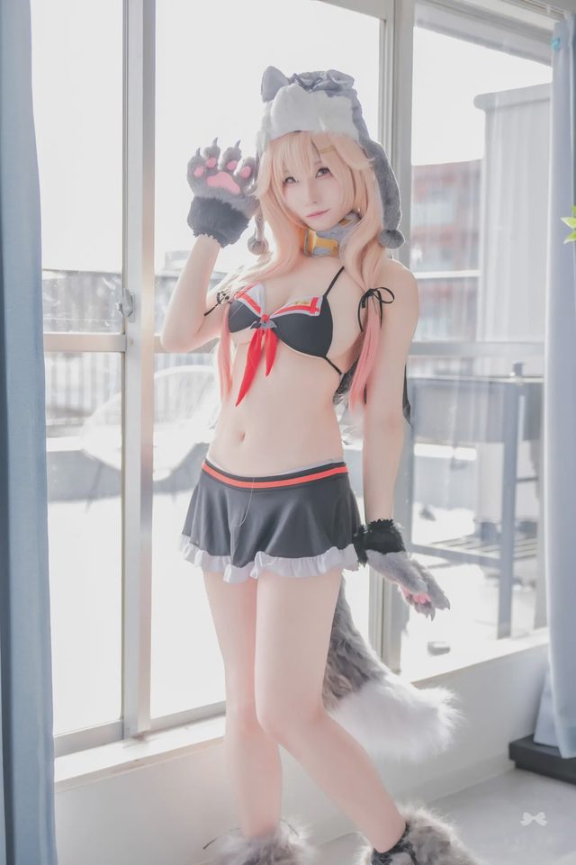 あつき Atsuki MySuite C106 夕立改二の♡季節グラ改造っぽい！第 26 张图片