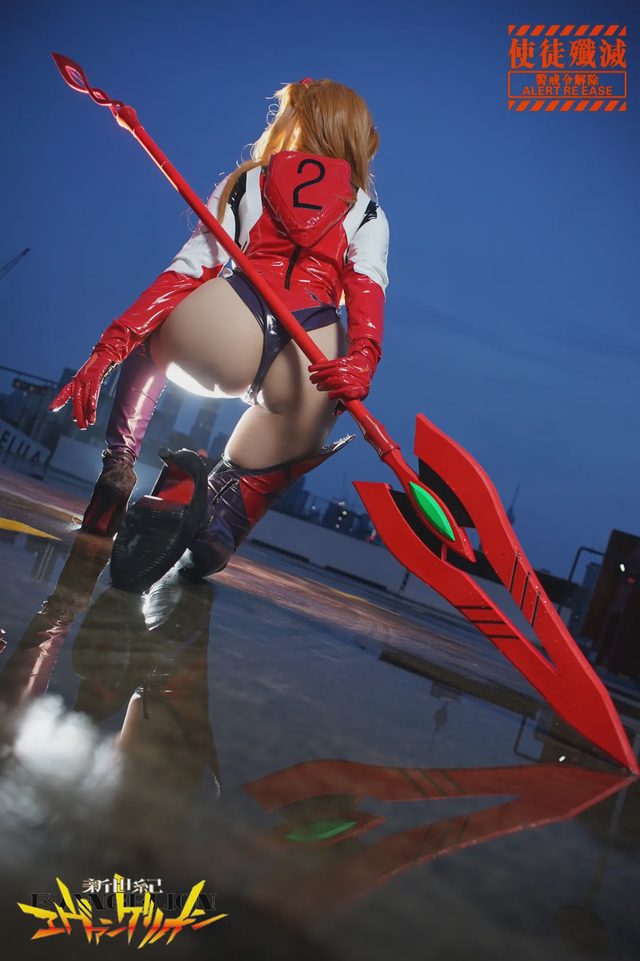 KingAngel Asuka第 43 张图片