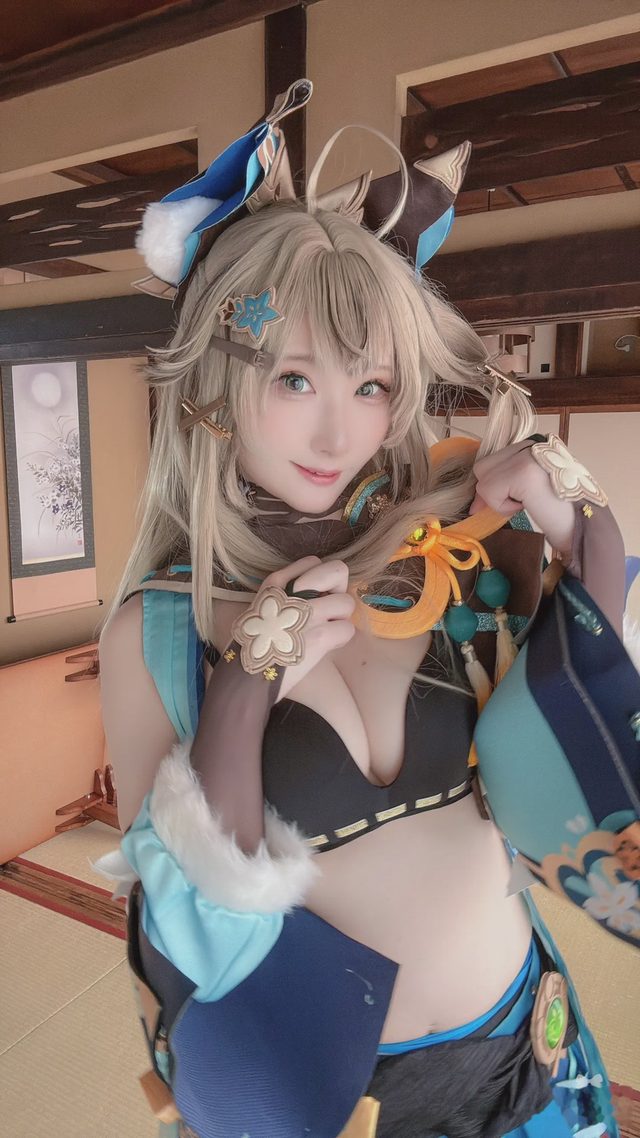 あつき Atsuki Fantia Kirara第 49 张图片