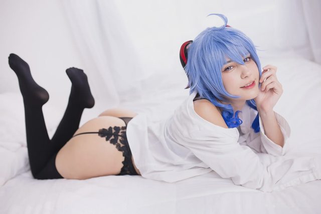 JeanWanWan Ganyu第 32 张图片