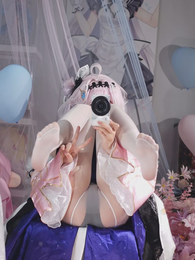 白栎Shirly 鸣潮 达妮娅第 42 张图片