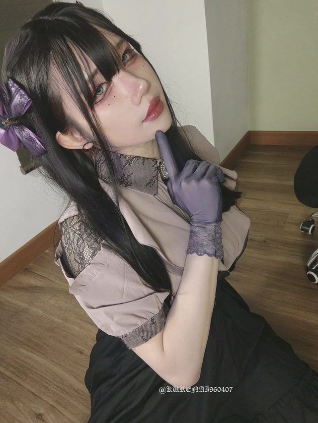 HongBin kurenai960407 JiraiKei Girl 地雷係女子第 30 张图片