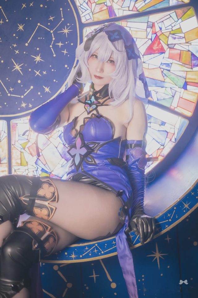 あつき Atsuki MySuite Suite Endless Dance 崩壊スターレイル 黄泉＆ブラックスワン第 13 张图片