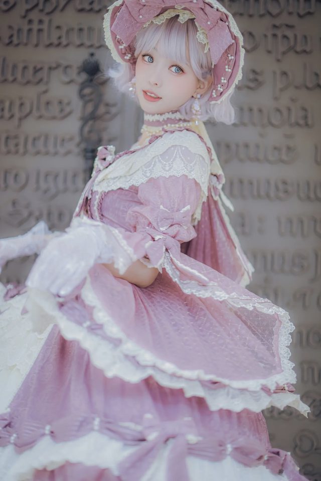 Elyee 202605 Set A Lilac Courtyard 紫丁香庭院第 30 张图片