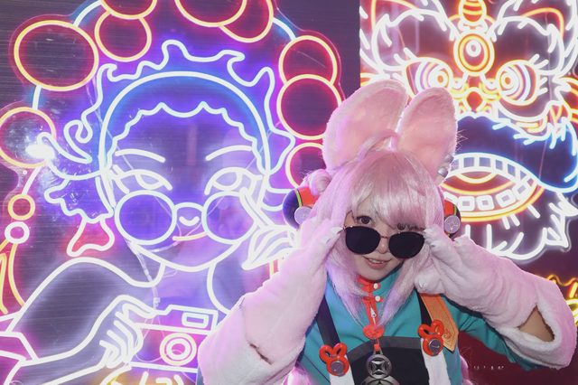 ちず Chizu the Tiny Giant Zhao第 31 张图片