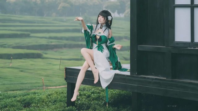 三無人型 碧蓝航线 逸仙第 4 张图片