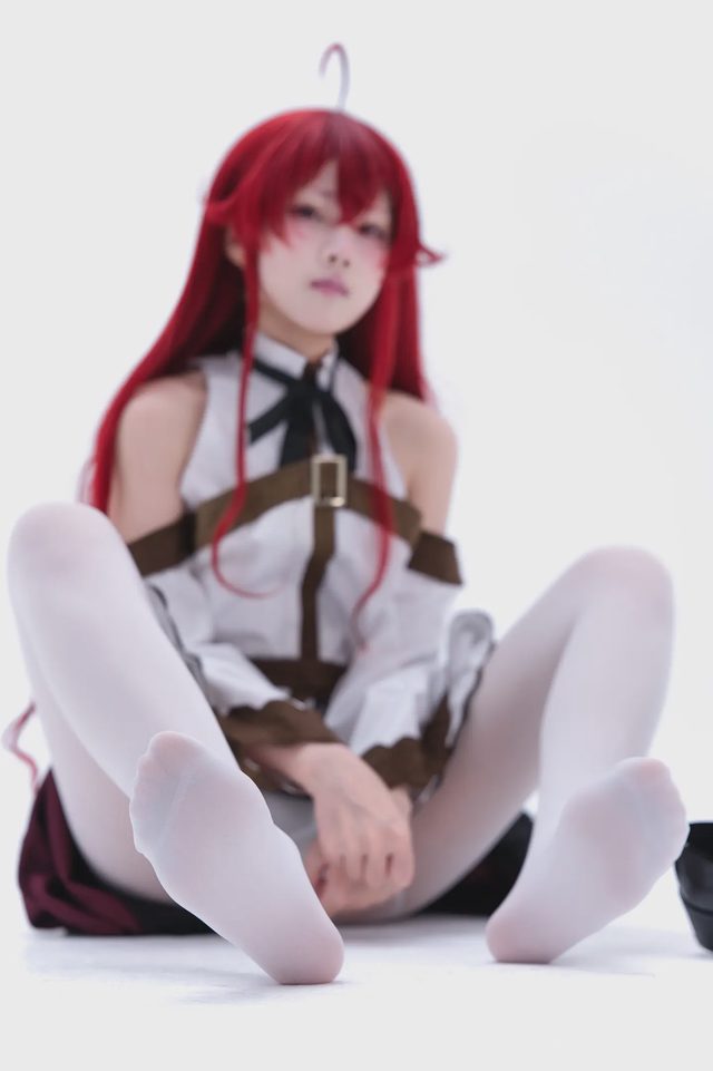 清水凪 无职转生 艾莉丝第 39 张图片