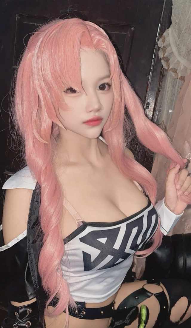 JaneCalista Nicole Demara第 9 张图片