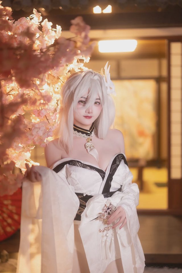 XIAOYUKIKO 小鱼 Hakuhou第 5 张图片