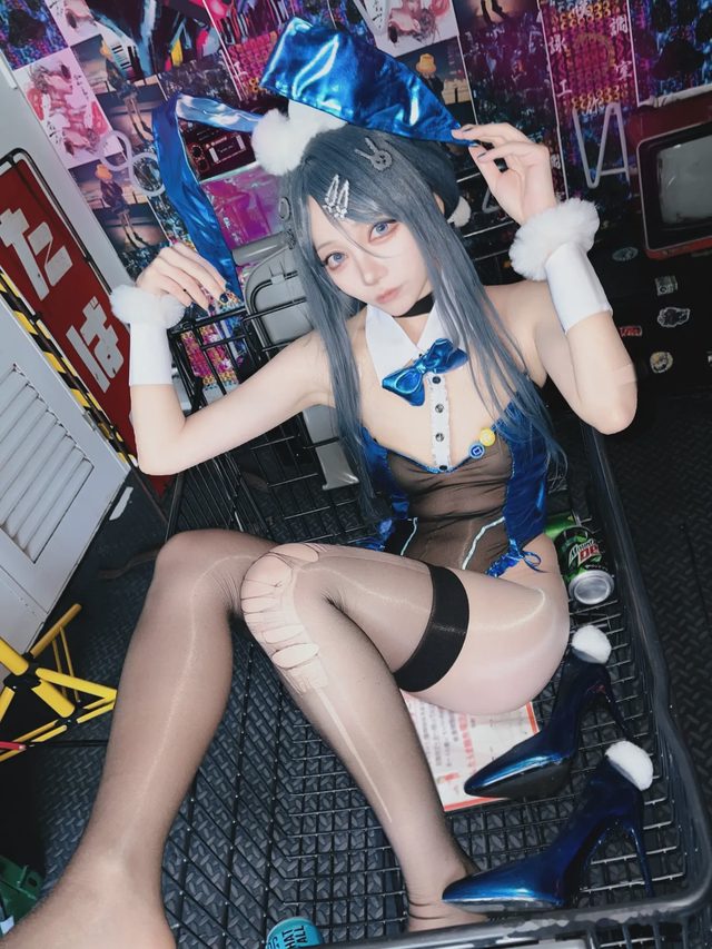 PyonYame Hacker Rabbit Exia第 4 张图片