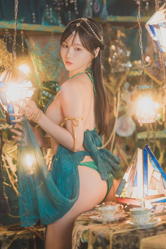 けんけん Crystal 2026生誕写真集第 27 张图片