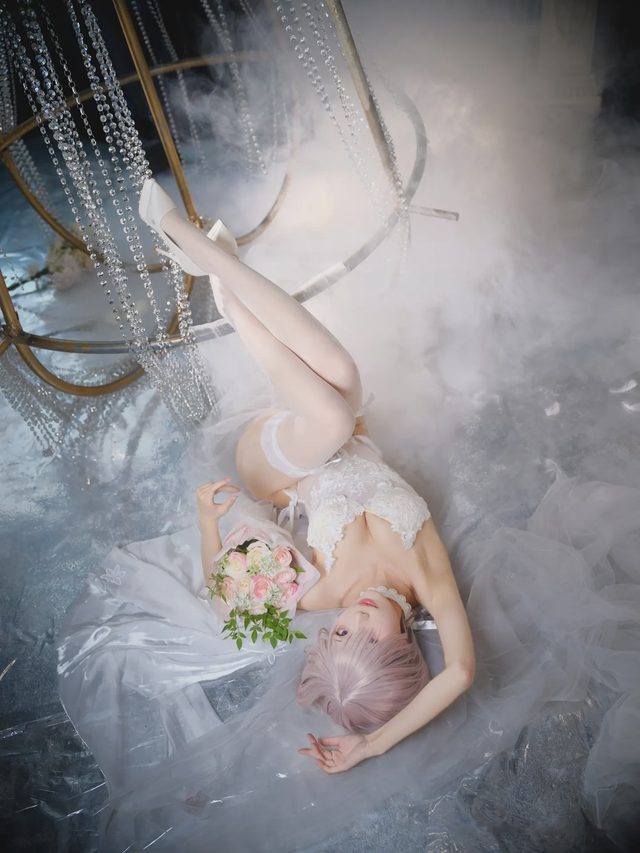 湖里狸 玛修 花嫁第 24 张图片
