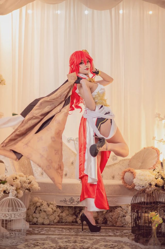 KingAngel Himeko第 17 张图片