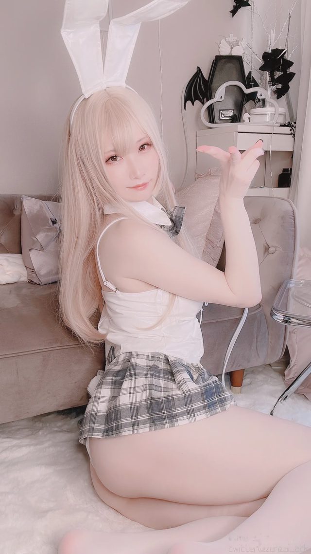 あつき Atsuki Fantia ギャルバニー第 36 张图片
