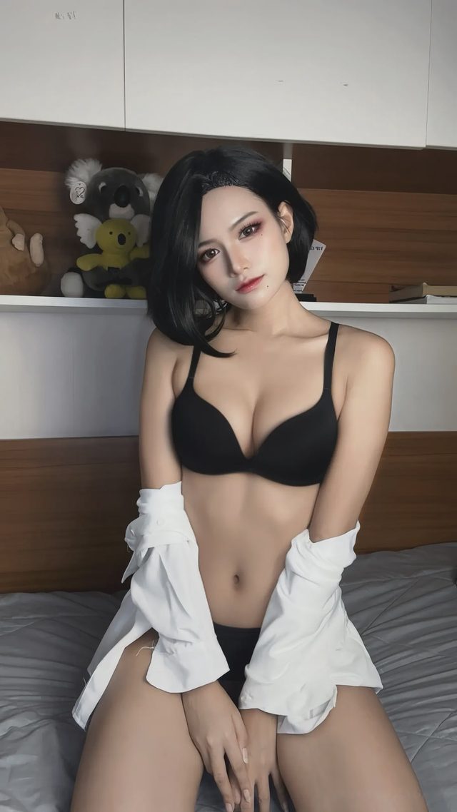 NicoShaffara Yumi Lee第 27 张图片