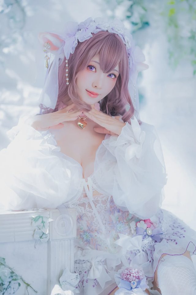 Elyee 202605 Set C Blooming Fairy 花綻精靈第 33 张图片
