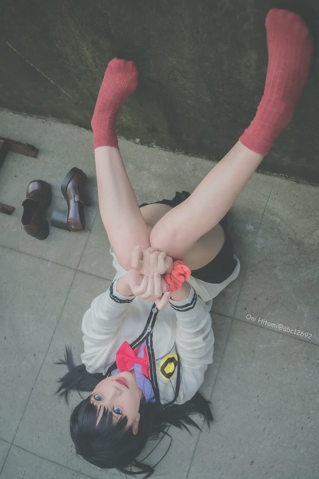 鬼瞳 OniHitomi Rikka Takarada第 39 张图片