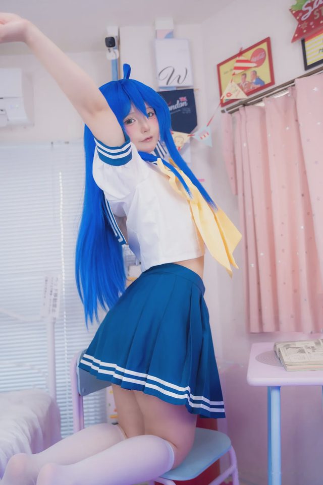 初音ひとり Konata Izumi第 31 张图片