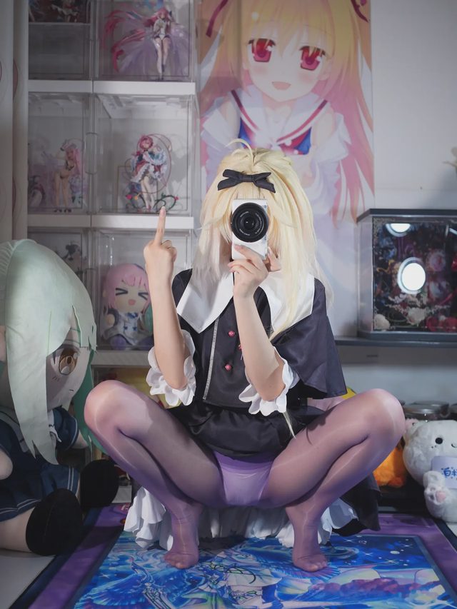 白栎Shirly 露露卡第 15 张图片