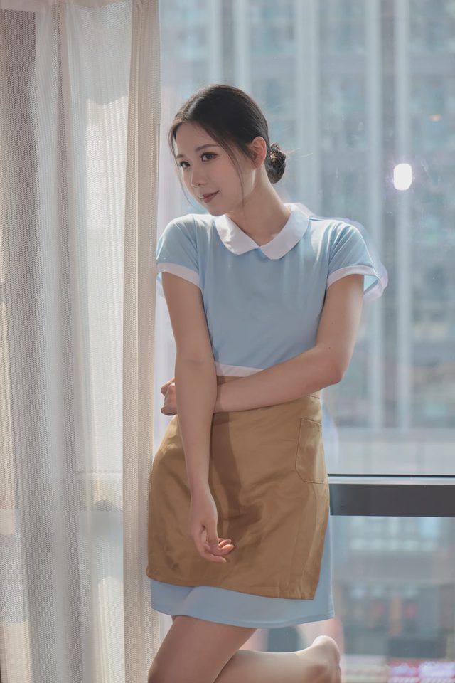 仙草 好利来制服第 15 张图片